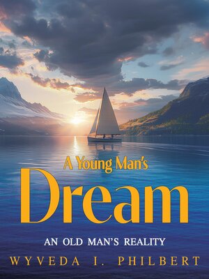 cover image of A Young Man's Dream